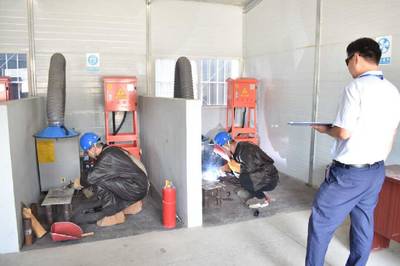 济南实现建筑施工特种作业人员操作资格证书考核'考培分离' 推进安全培训规范化