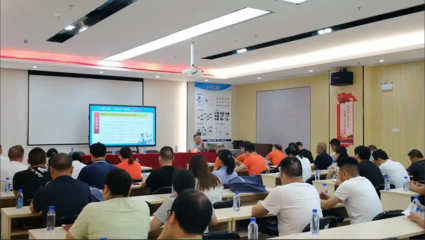 筑牢企业安全防线 冷水滩园区2025年“安全生产月”特种作业人员安全技术培训活动成功举行